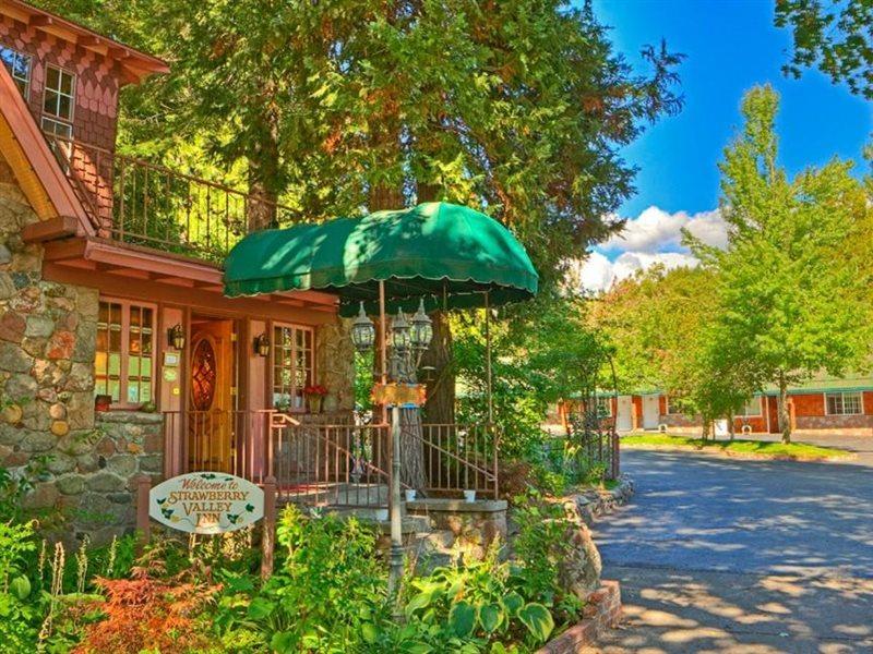 Strawberry Valley Inn Mount Shasta Exterior photo