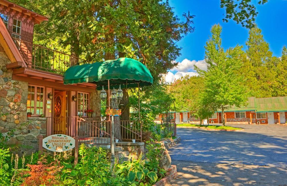 Strawberry Valley Inn Mount Shasta Exterior photo